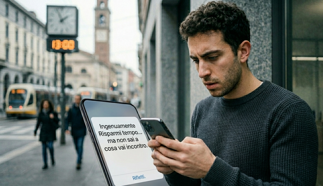 Molti si stanno licenziando da soli (senza nemmeno saperlo)